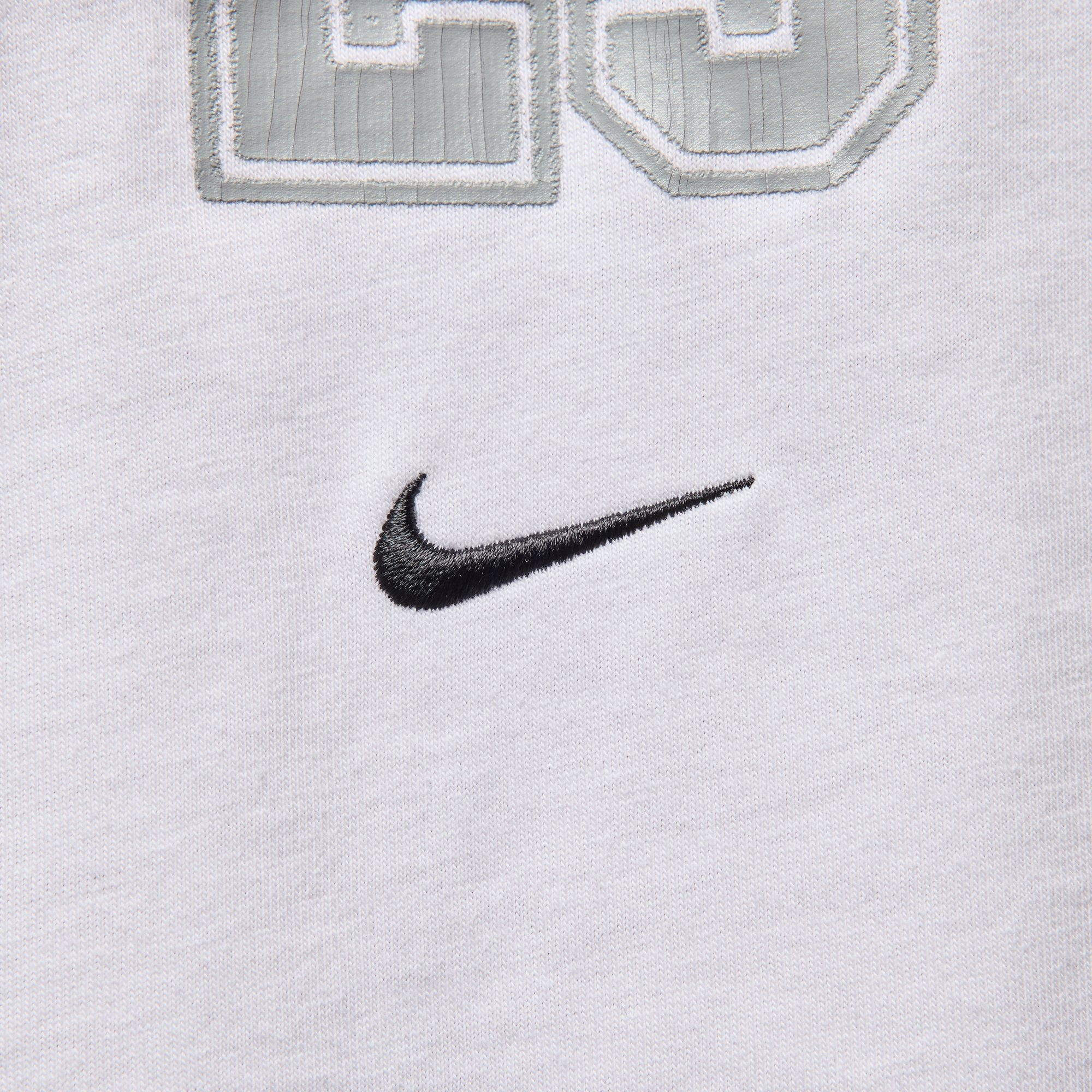 Jordan Men's MVP Tee - WHITE Thumbnail View 5