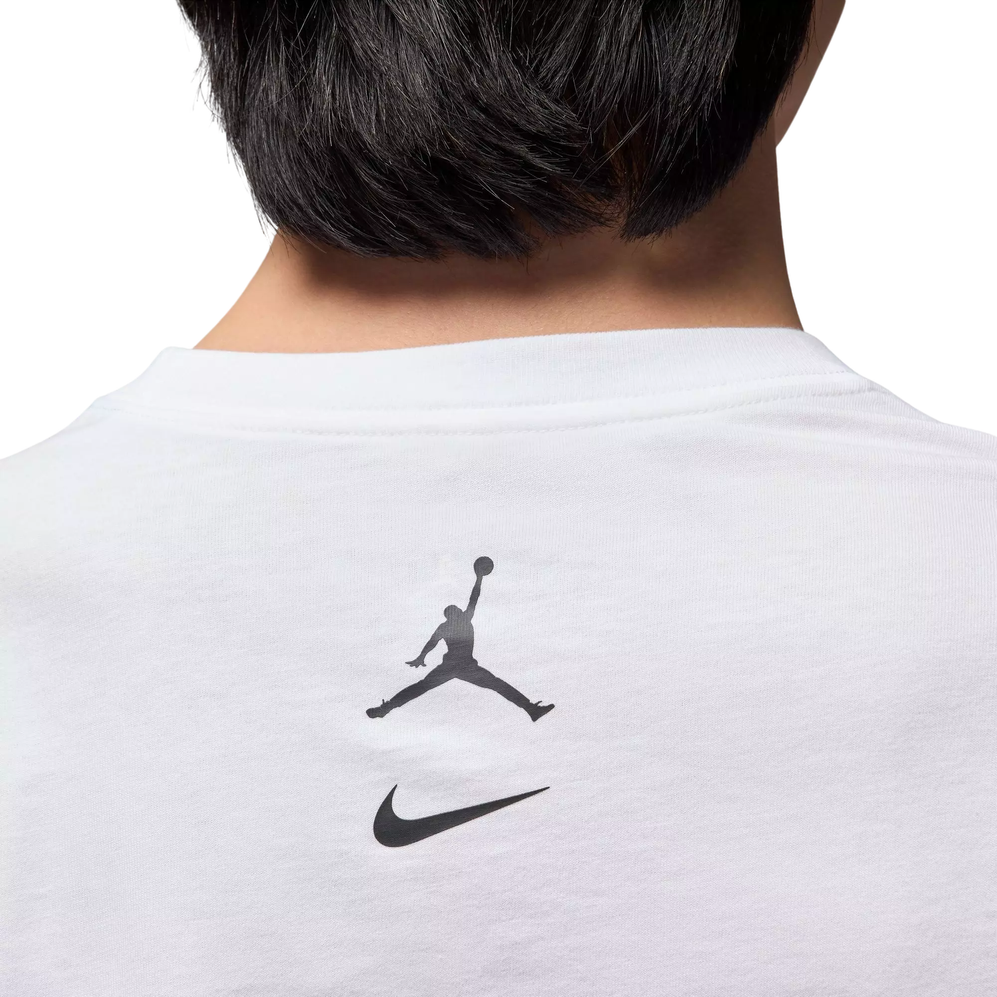 Jordan Men's MVP Tee - WHITE