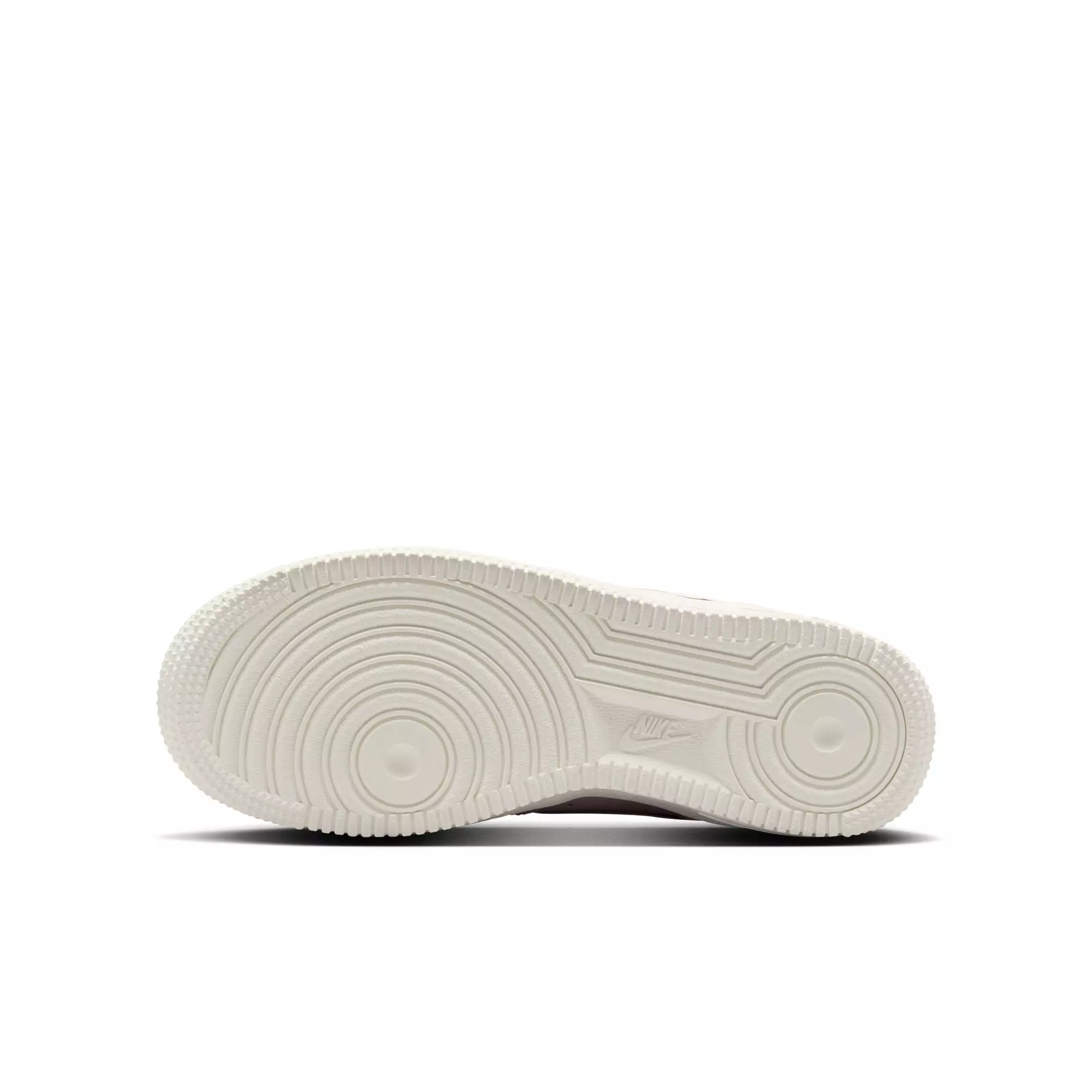 Nike Air Force 1 "Particle Rose/Sail" Preschool Girls' Shoe - PINK/WHITE