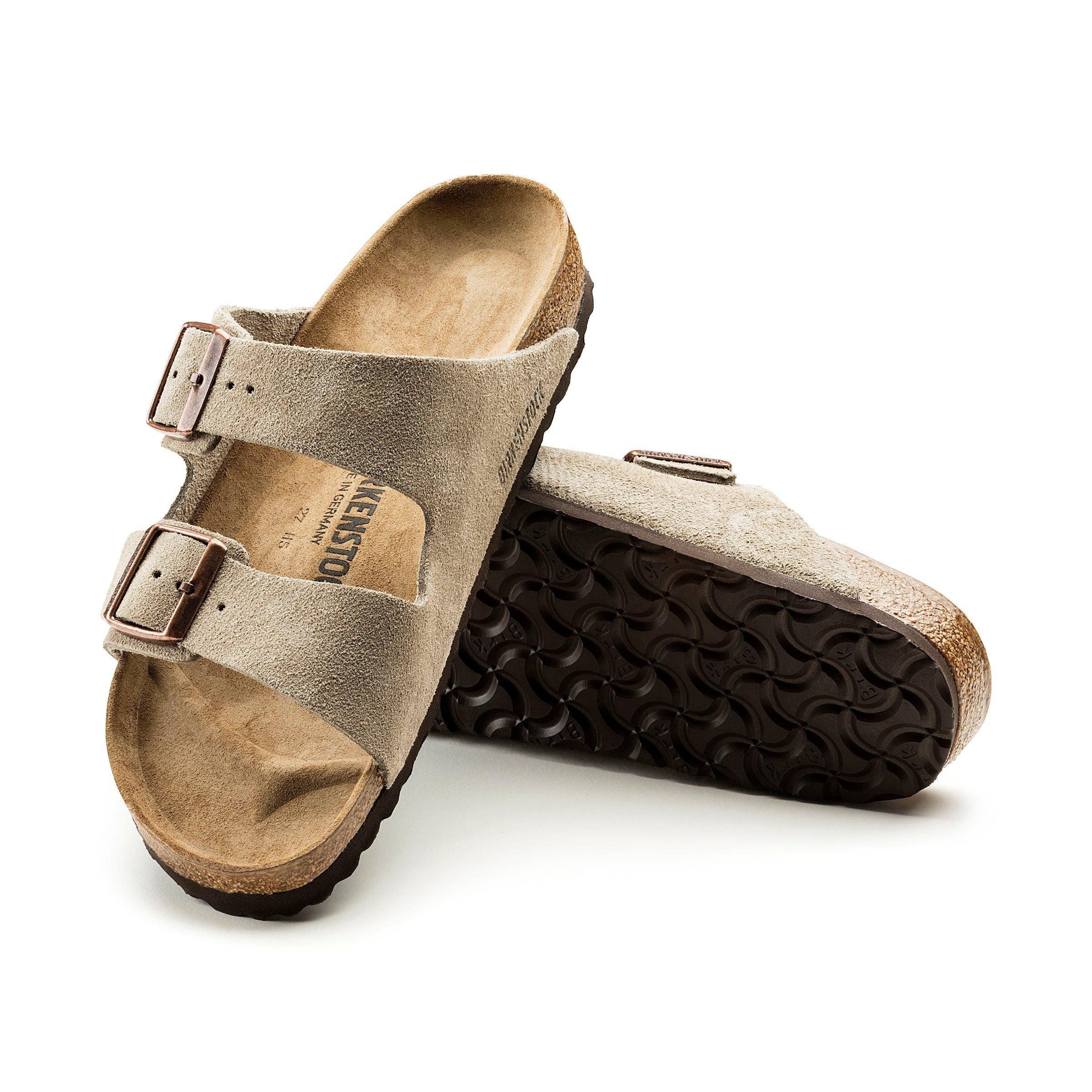 【美品】Birkenstock Arizona スエード Arizona / アリゾナ スエードレザー ブラック | BIRKENSTOCK