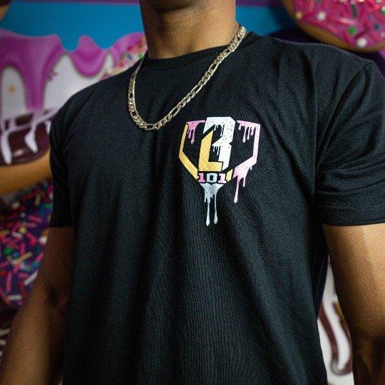 ★ GLOWNY★ G CLASSIC FITTED TEE COTTON CANDY GY25CSTS0020S MUSINSA | GLOWNY G CLASSIC FITTED TEE (BLACK)