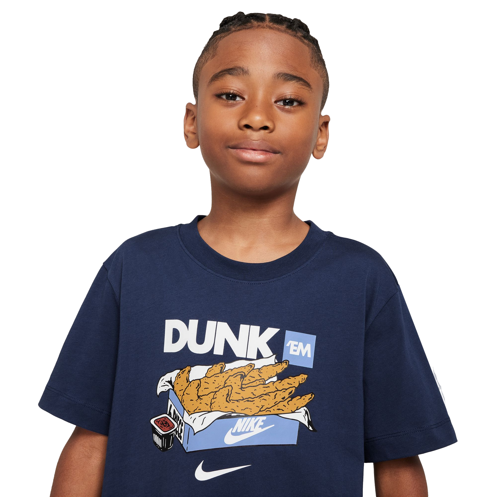 Nike Sportswear Dunk Big Boys' Tee