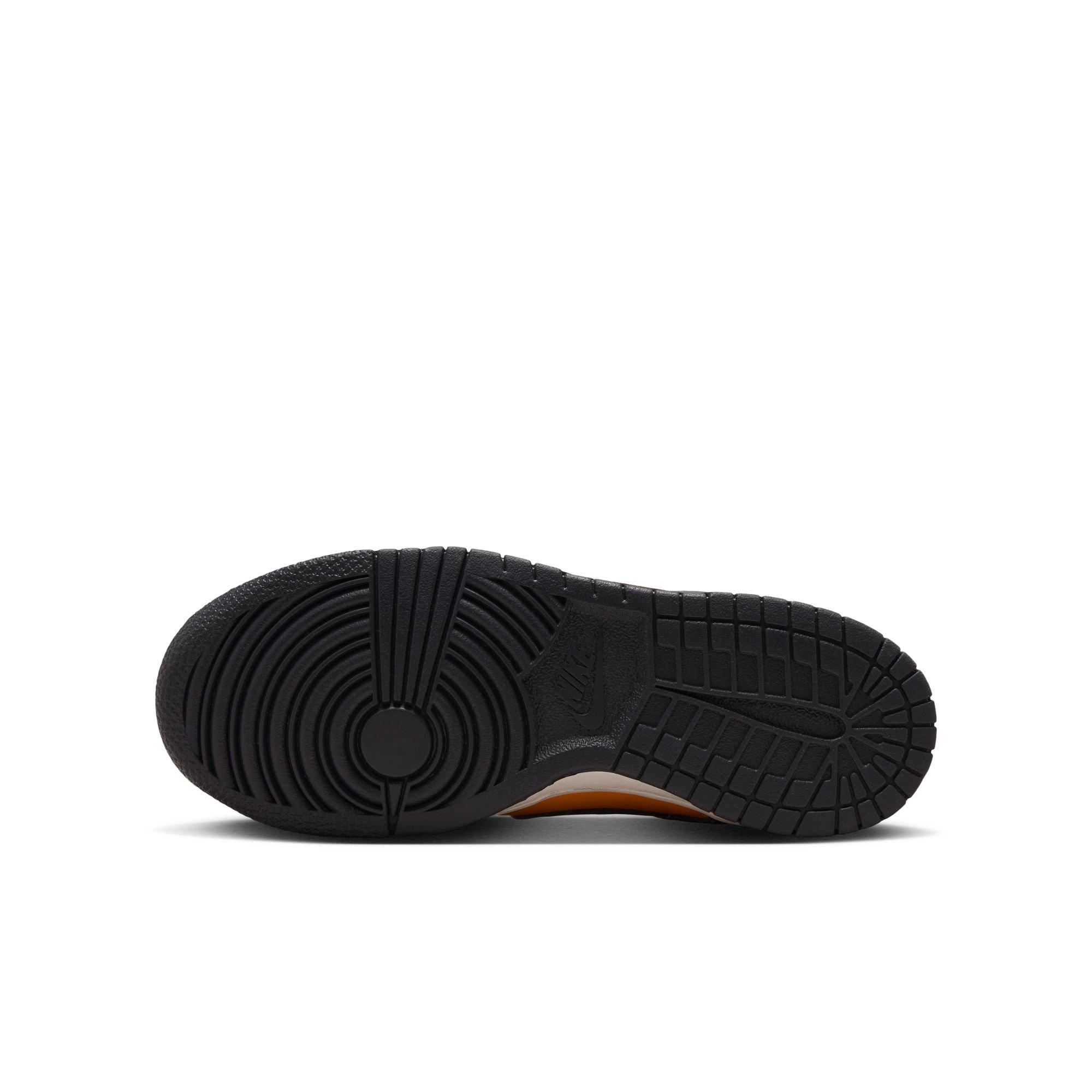 Nike Dunk Low Grade School Boys' "Sundial/Anthracite/Sail" Shoe