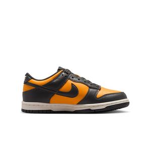 Nike Dunk Low "Sundial/Anthracite/Sail" Grade School Boys' Shoe