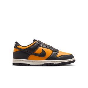 Nike Dunk Low "Sundial/Anthracite/Sail" Grade School Boys' Shoe