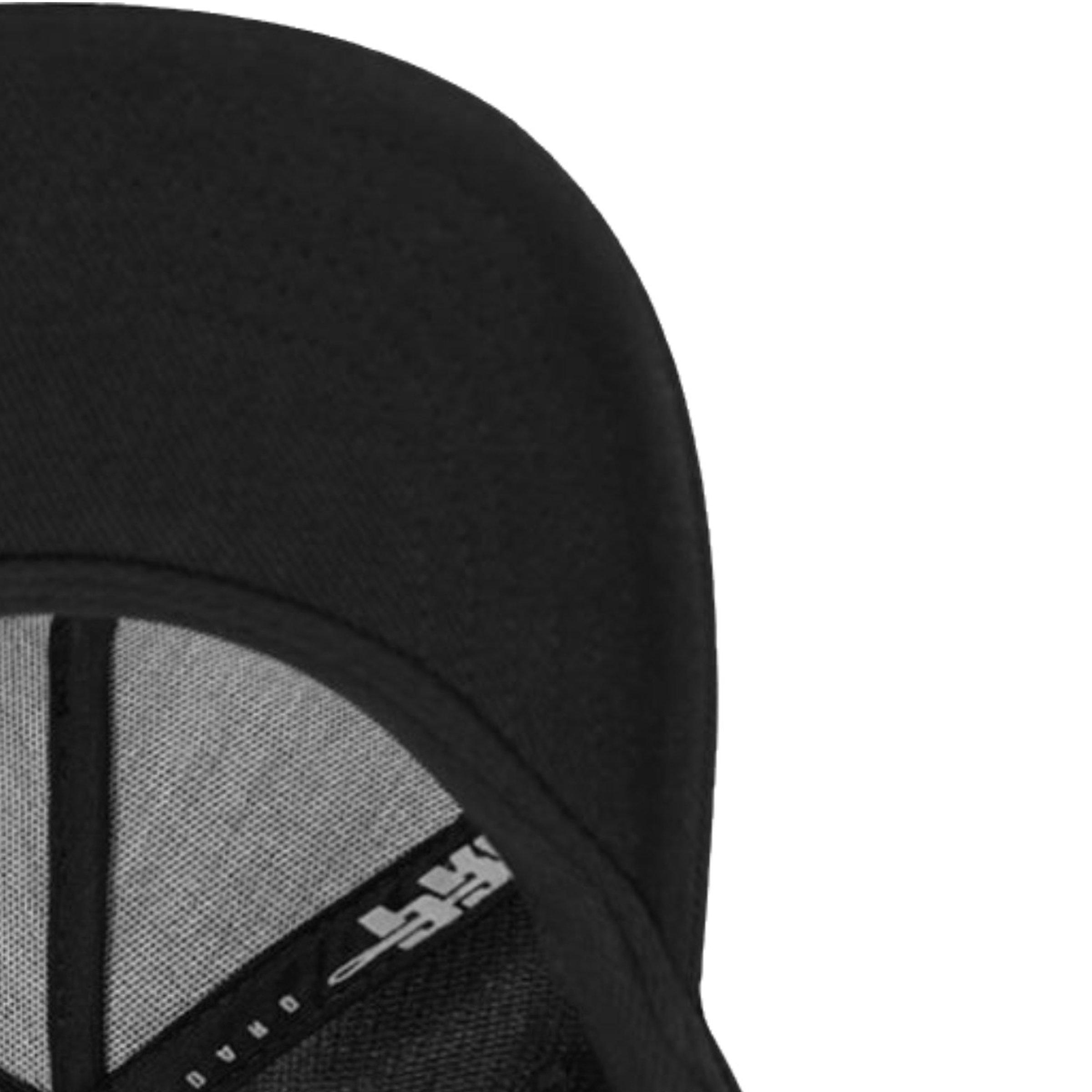 Pro Standard Los Angeles Dodgers Pick Stitch Adjustable Hat-Black