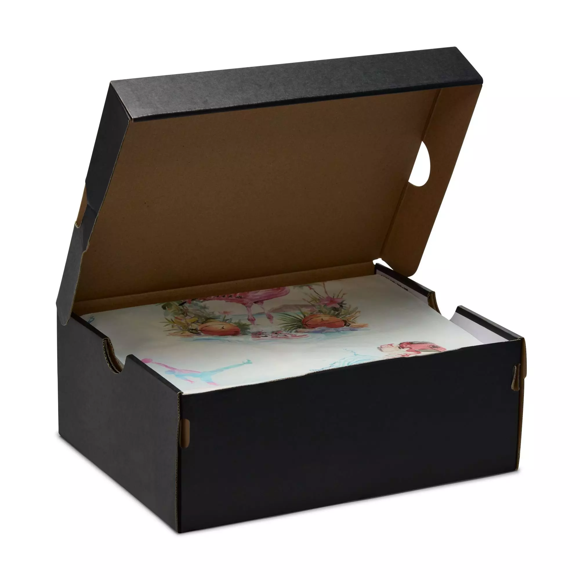 Jordan 1 Mid SE "Sail/Guava Ice/Sea Glass/Glacier Blue" Grade School Kids' Shoe - MULTI-COLOR