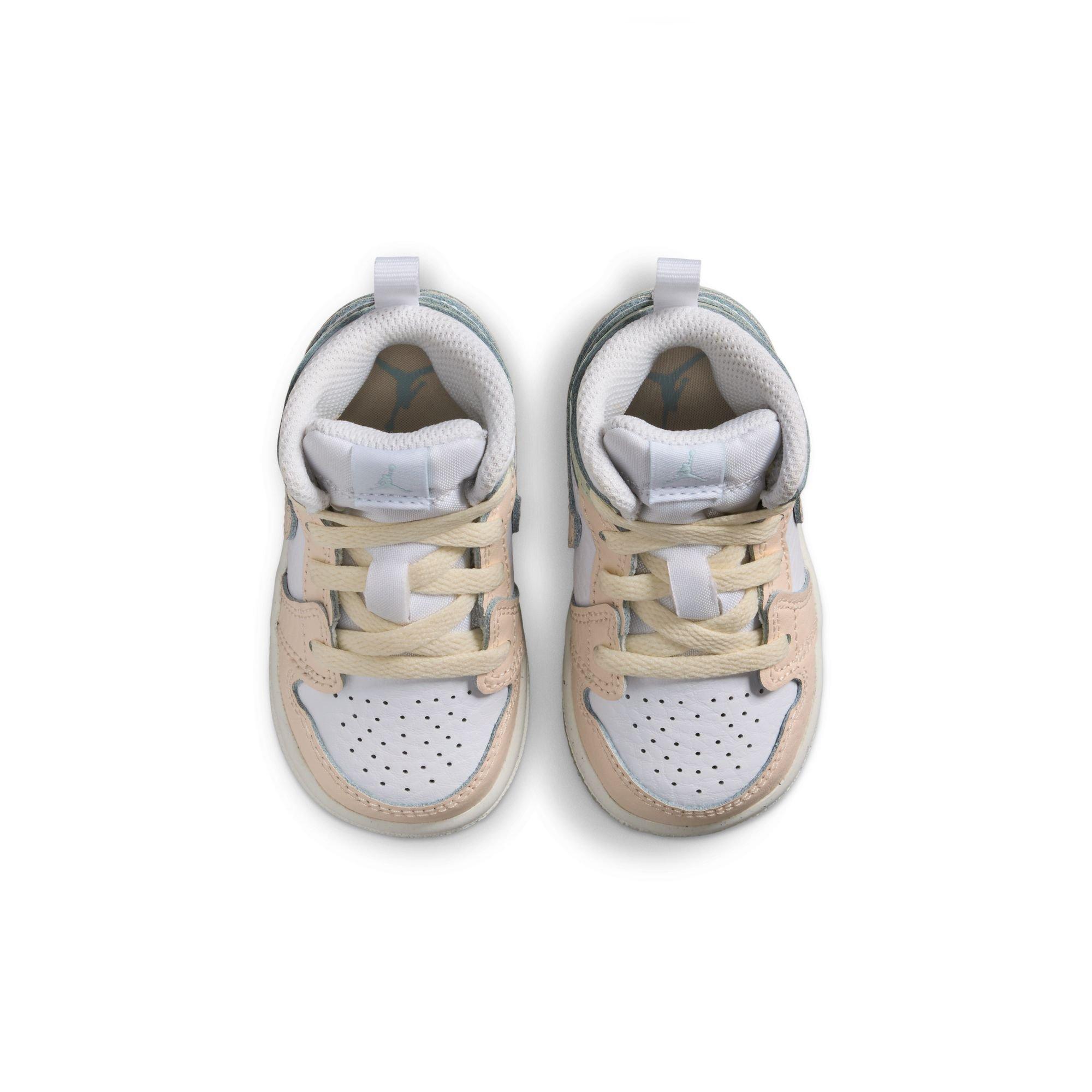 Toddler Air Jordan Mid Poolside Sneakers Hibbett