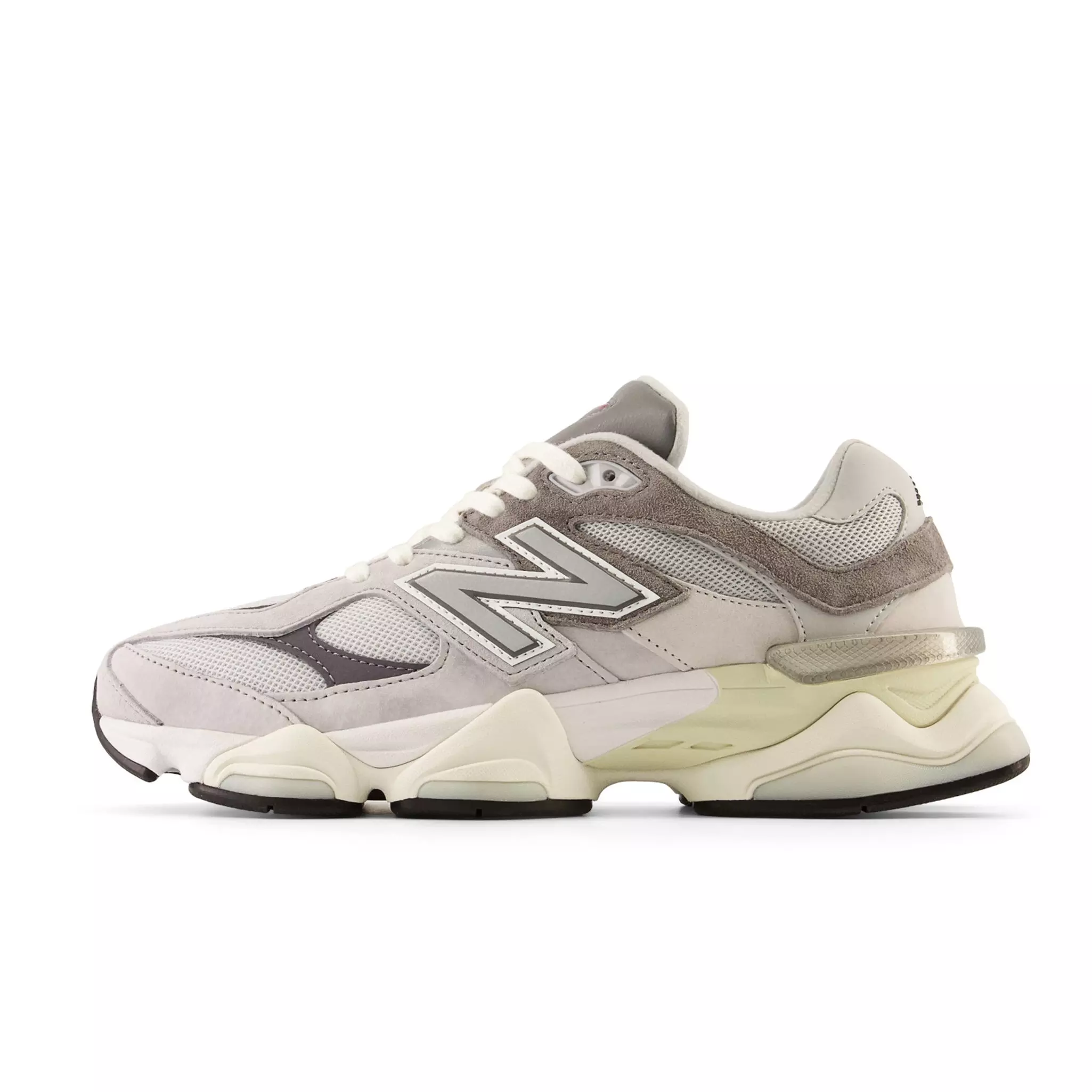 New Balance 9060 "Raincloud/Castlerock/White" Unisex Shoe