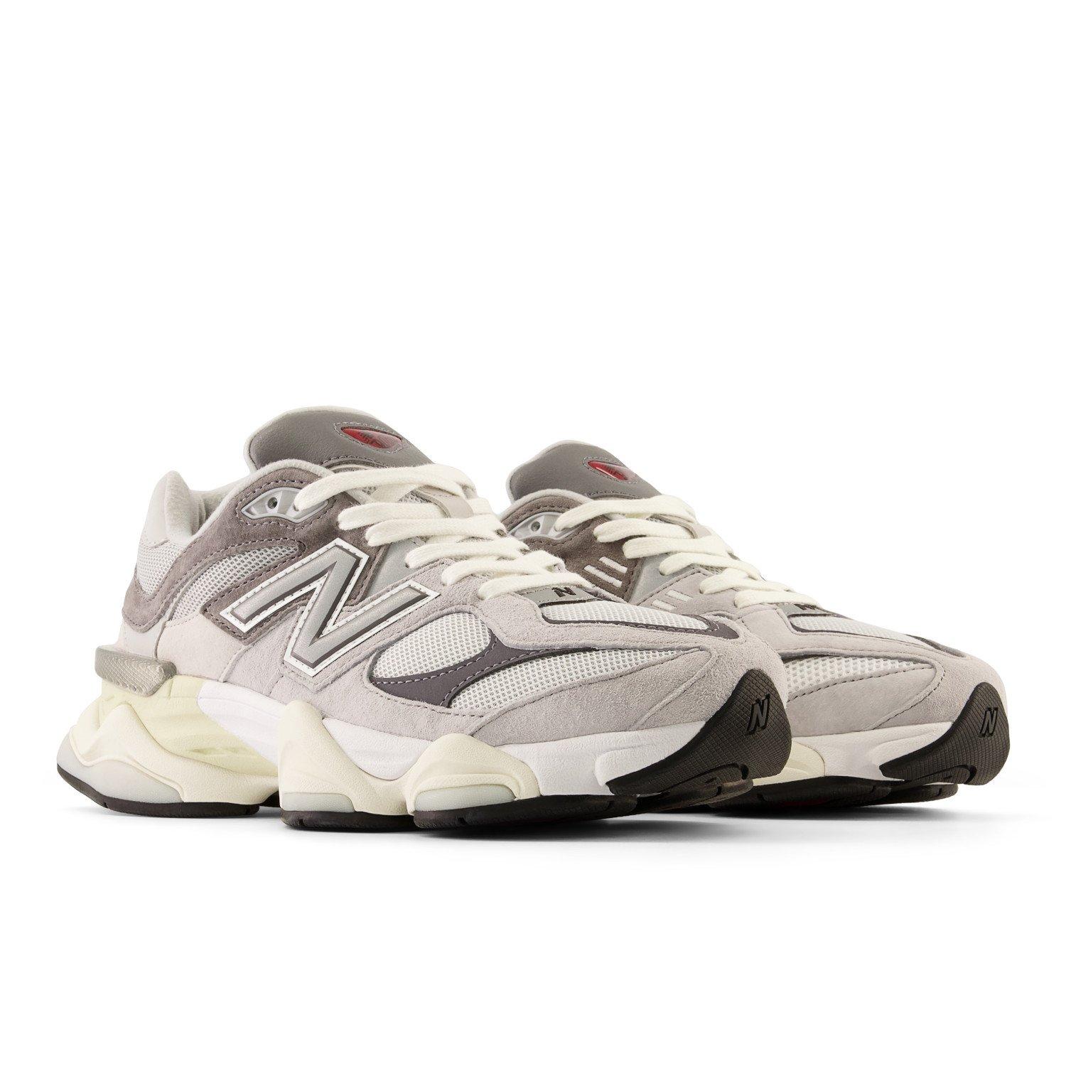 New Balance 9060 Unisex "Raincloud/Castlerock/White" Shoe