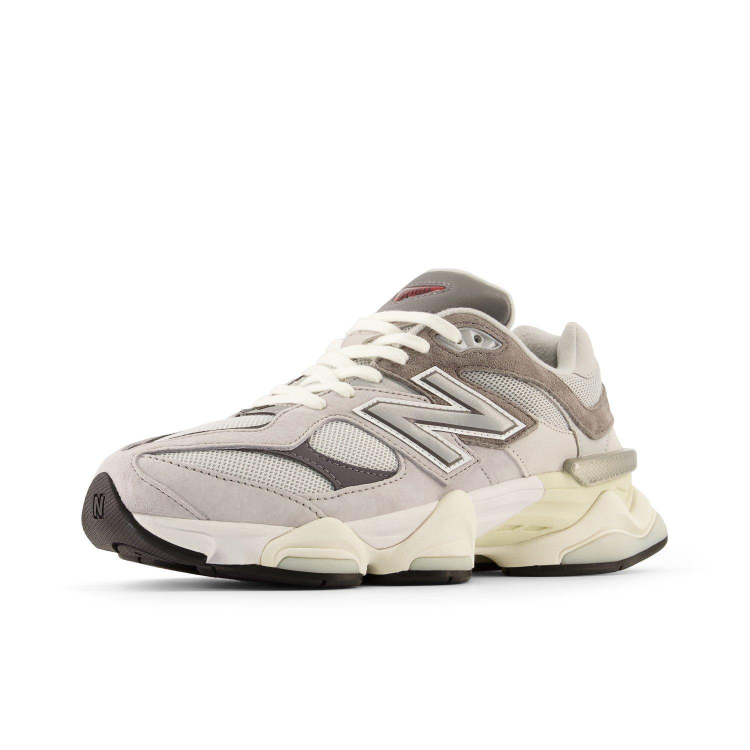 New Balance 9060 Unisex "Raincloud/Castlerock/White" Shoe