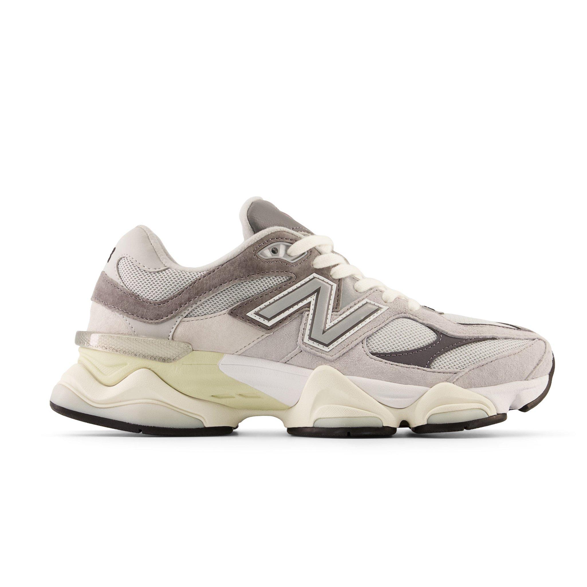 New Balance 9060 "Raincloud/Castlerock/White" Unisex Shoe - GREY