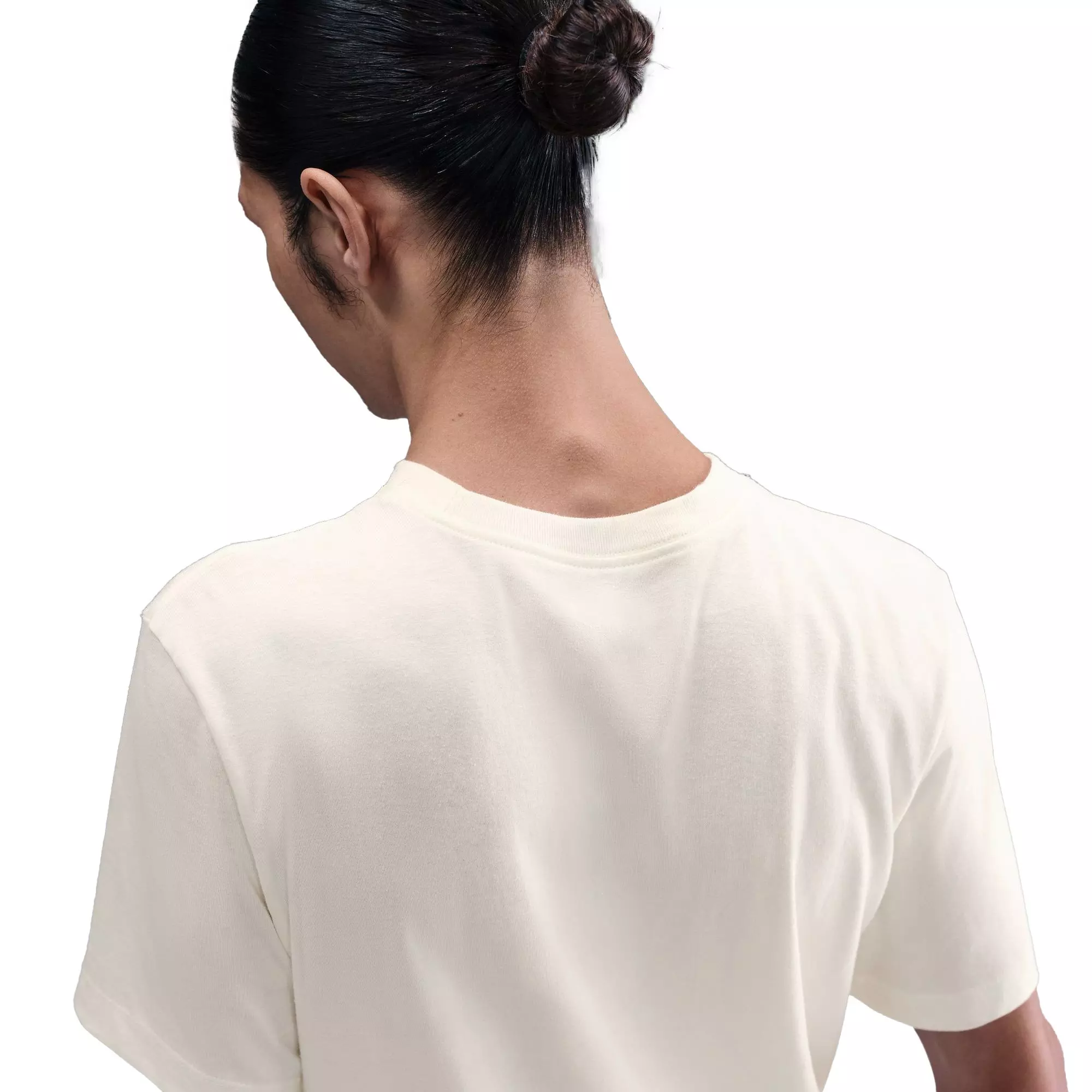 Nike Sportswear N7 Crew-Neck T-Shirt - WHITE