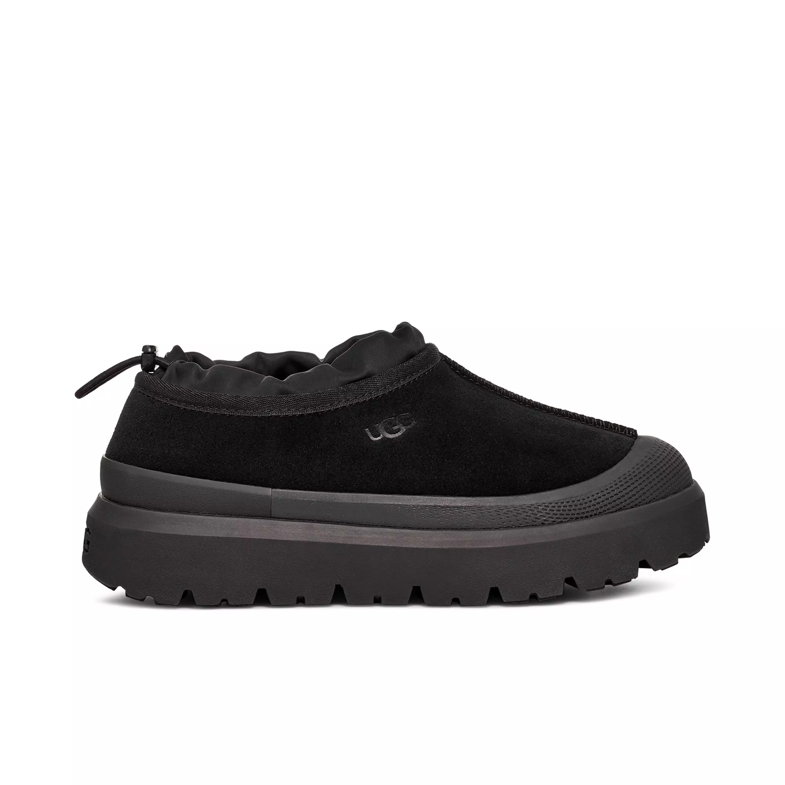 UGG Tasman Weather Hybrid "Black" Men's Shoe - BLACK