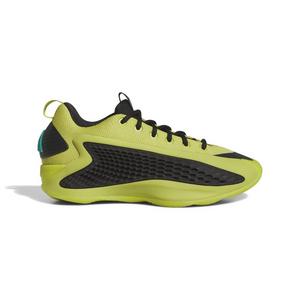 adidas ​Anthony Edwards 1​ "Preloved Lime" Grade School Kids' Basketball Shoe