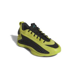 adidas ​Anthony Edwards 1​ "Preloved Lime" Grade School Kids' Basketball Shoe