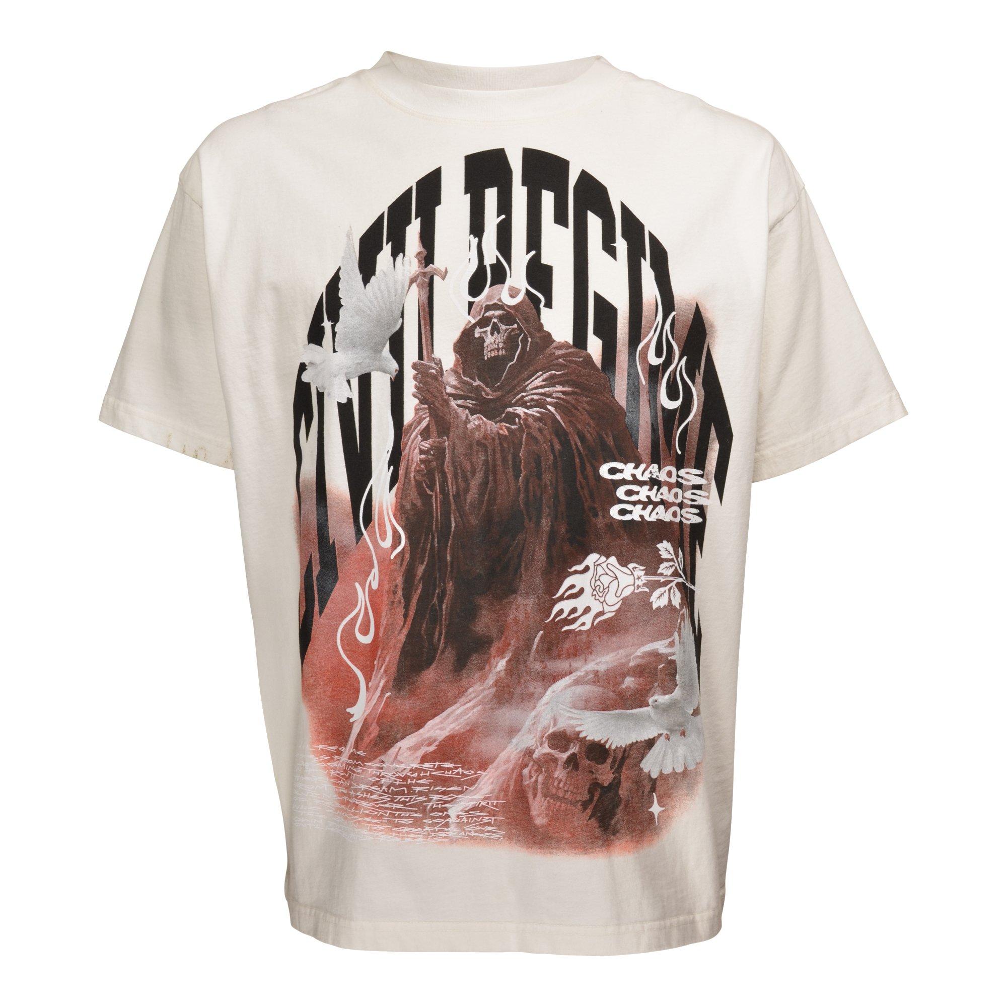 【mahagrid】23SS★ BLOCK SECTION TEE mahagrid】23SS☆ BLOCK SECTION TEE (mahagrid/Tシャツ