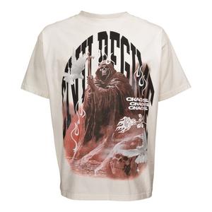 Civil Regime Men's Mount Chaos Boxy SST Tee