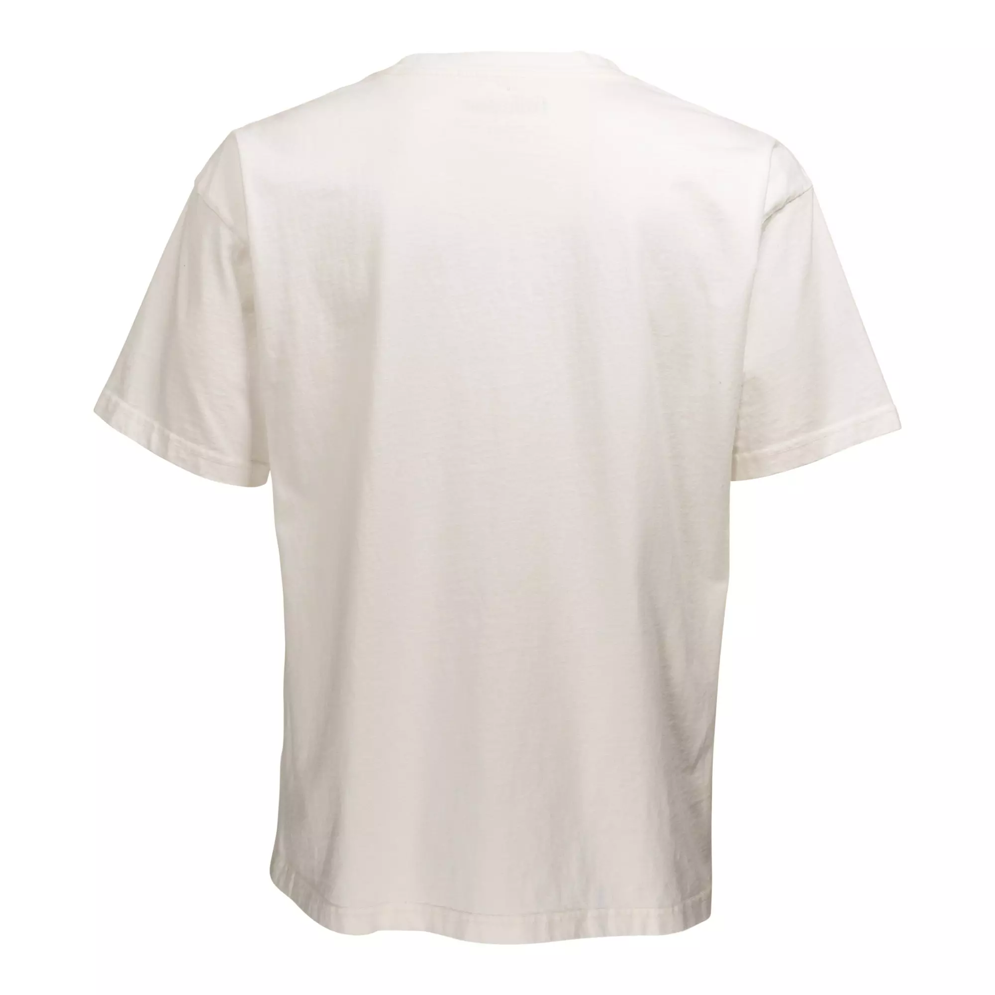 Civil Regime Men's Mount Chaos Boxy SST Tee - CREAM