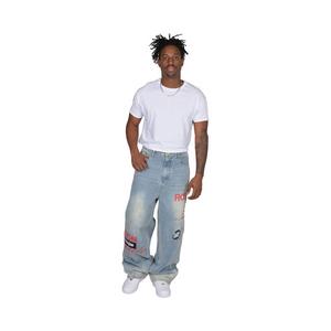 Civil Regime Men's First Gear Baggy Jeans