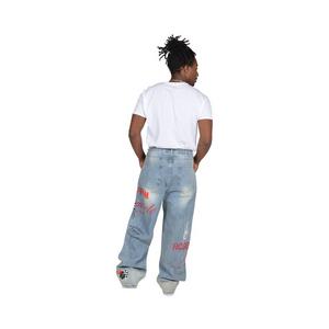 Civil Regime Men's First Gear Baggy Jeans