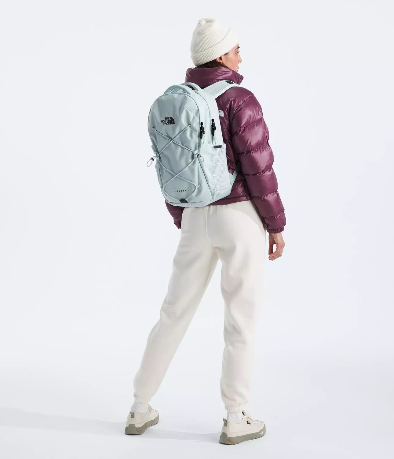 The North Face Jester Backpack - Blue - LT BLUE