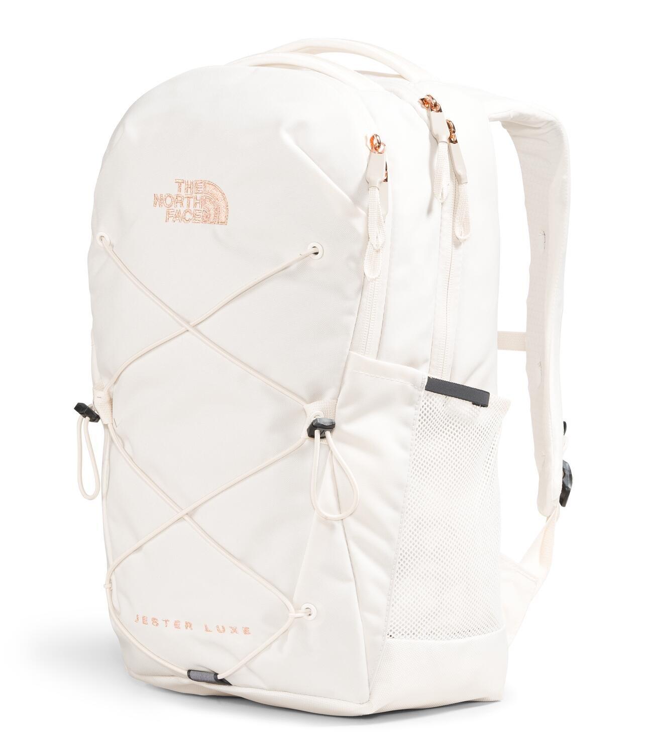 The North Face Jester Women's Classic Backpack - White