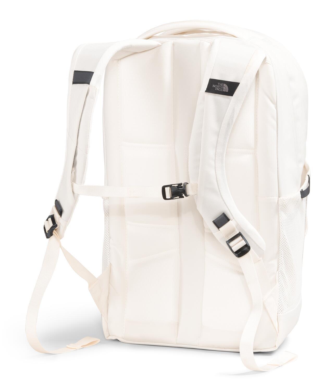 The North Face Jester Backpack - White