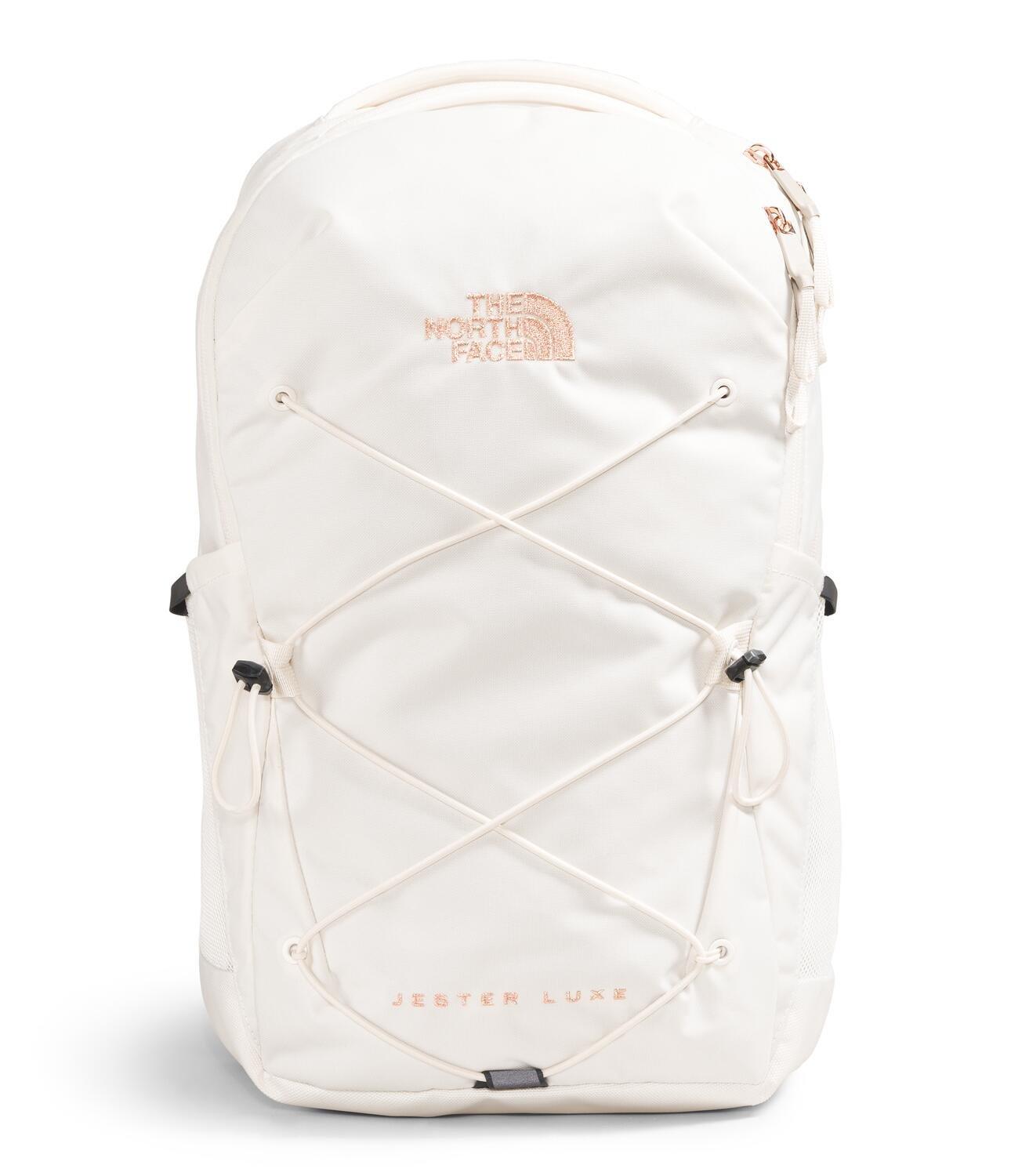 The North Face Jester Backpack - White