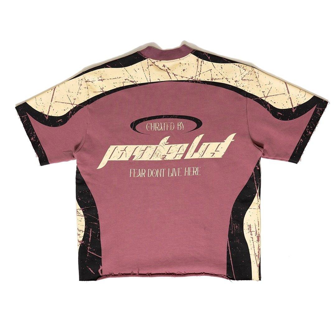 Paradise Lost Motor Sports Waffle Men's Tee
