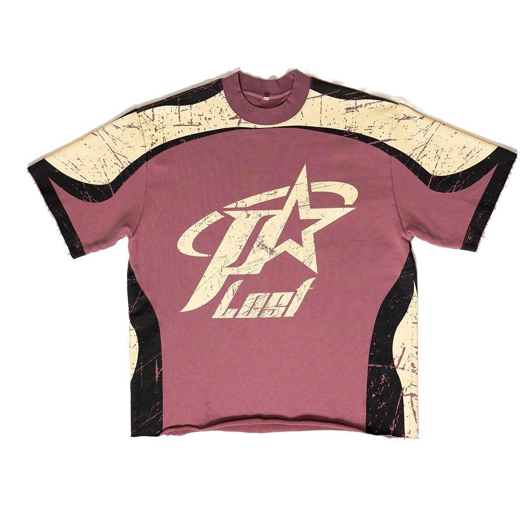 Paradise Lost Motor Sports Waffle Men's Tee