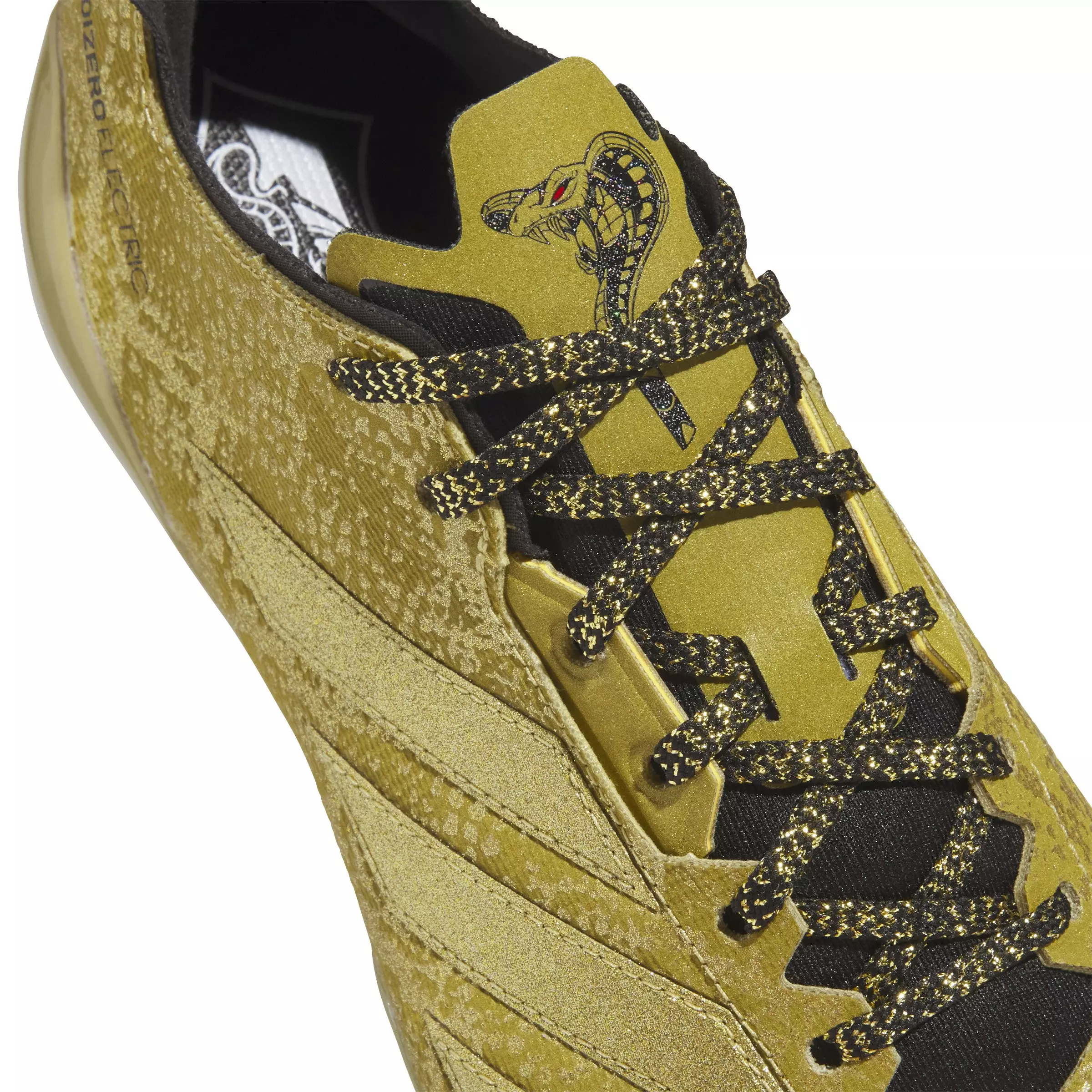 adidas Adizero "Disney Jafar" Men's Football Cleat - SAND