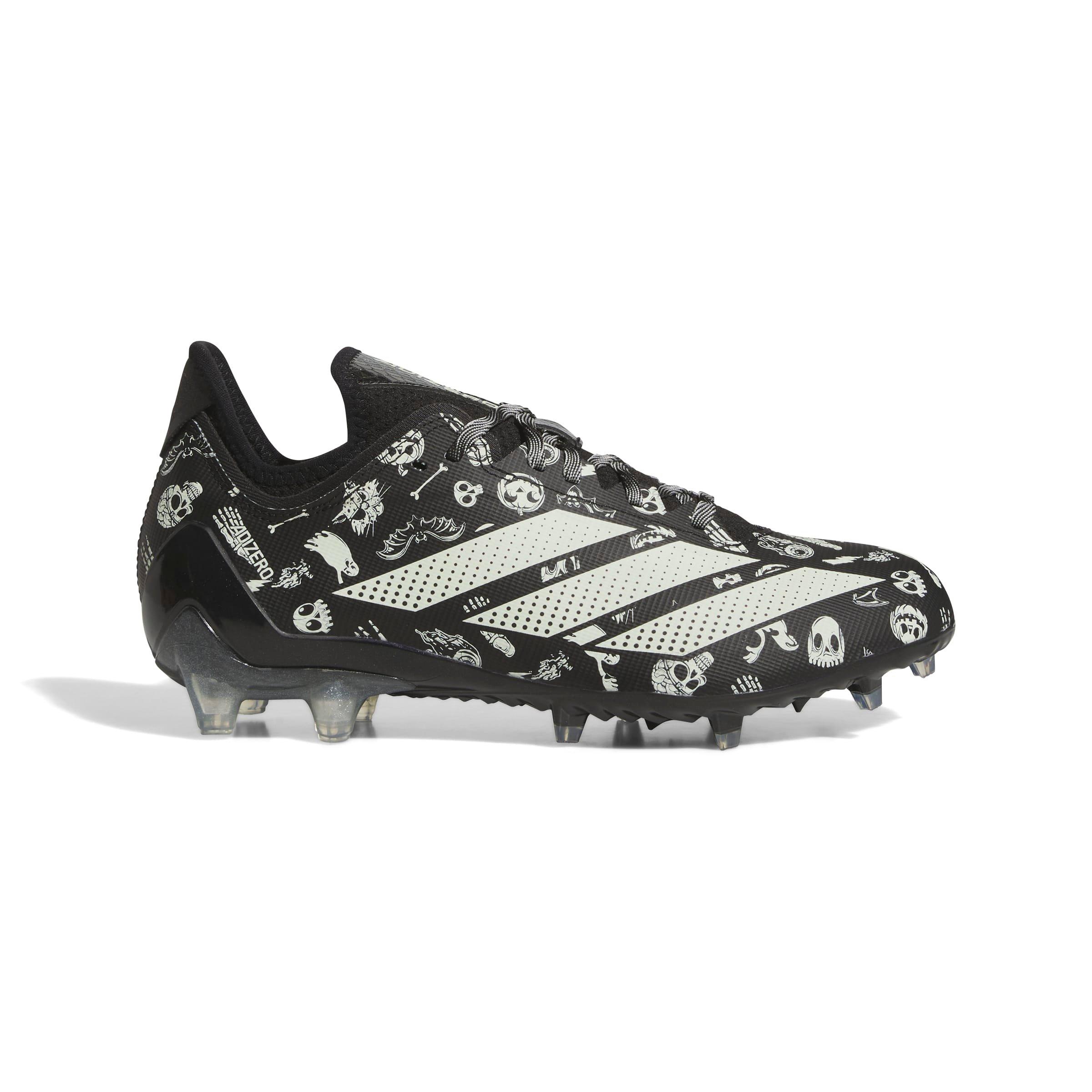 Adizero Electric Cleats BLK/WHT 28.0　J Amazon.com | adidas Men's Adizero Electric Baseball, Black/White