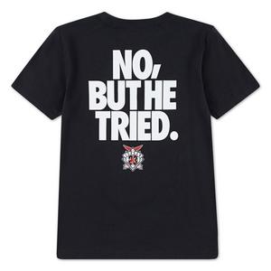 Jordan Big Boys' But He Tried Tee