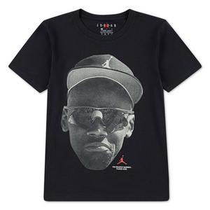 Jordan Big Boys' But He Tried Tee