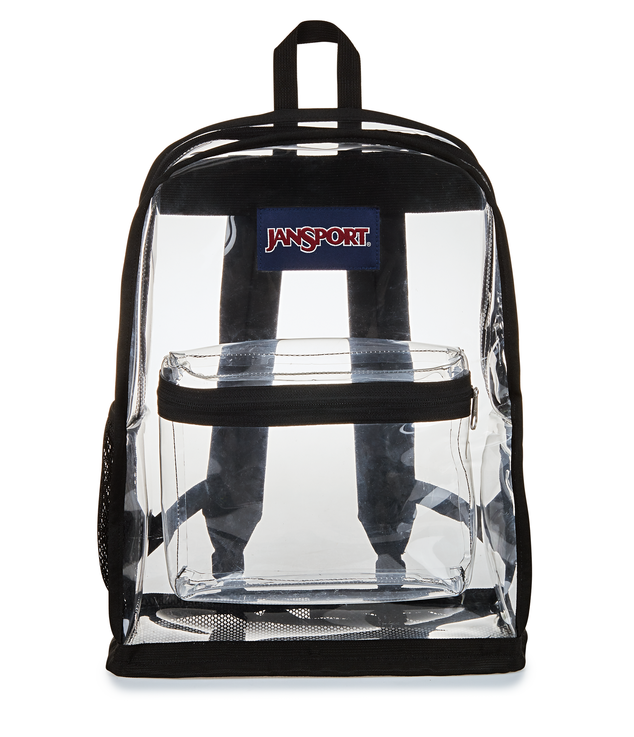 JanSport SuperBreak Plus Backpack - Black