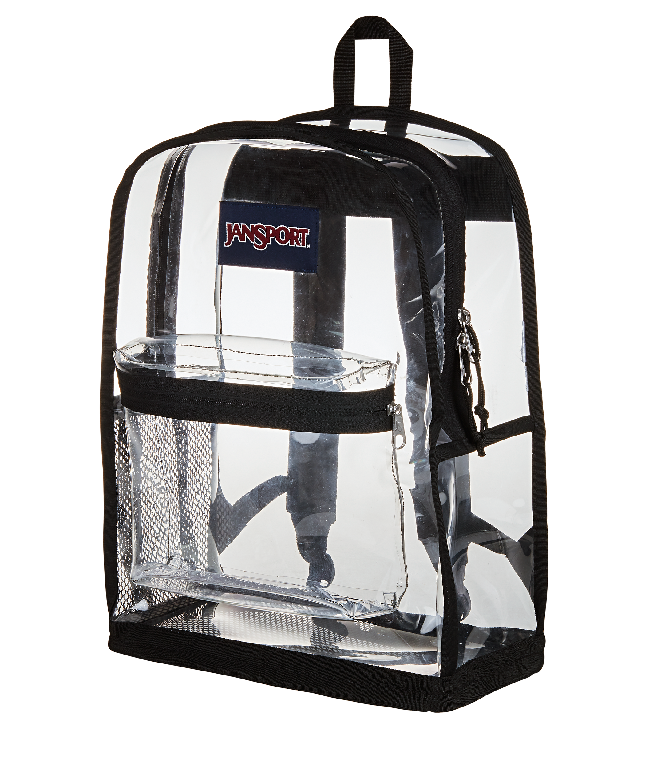JanSport SuperBreak Plus Backpack - Black