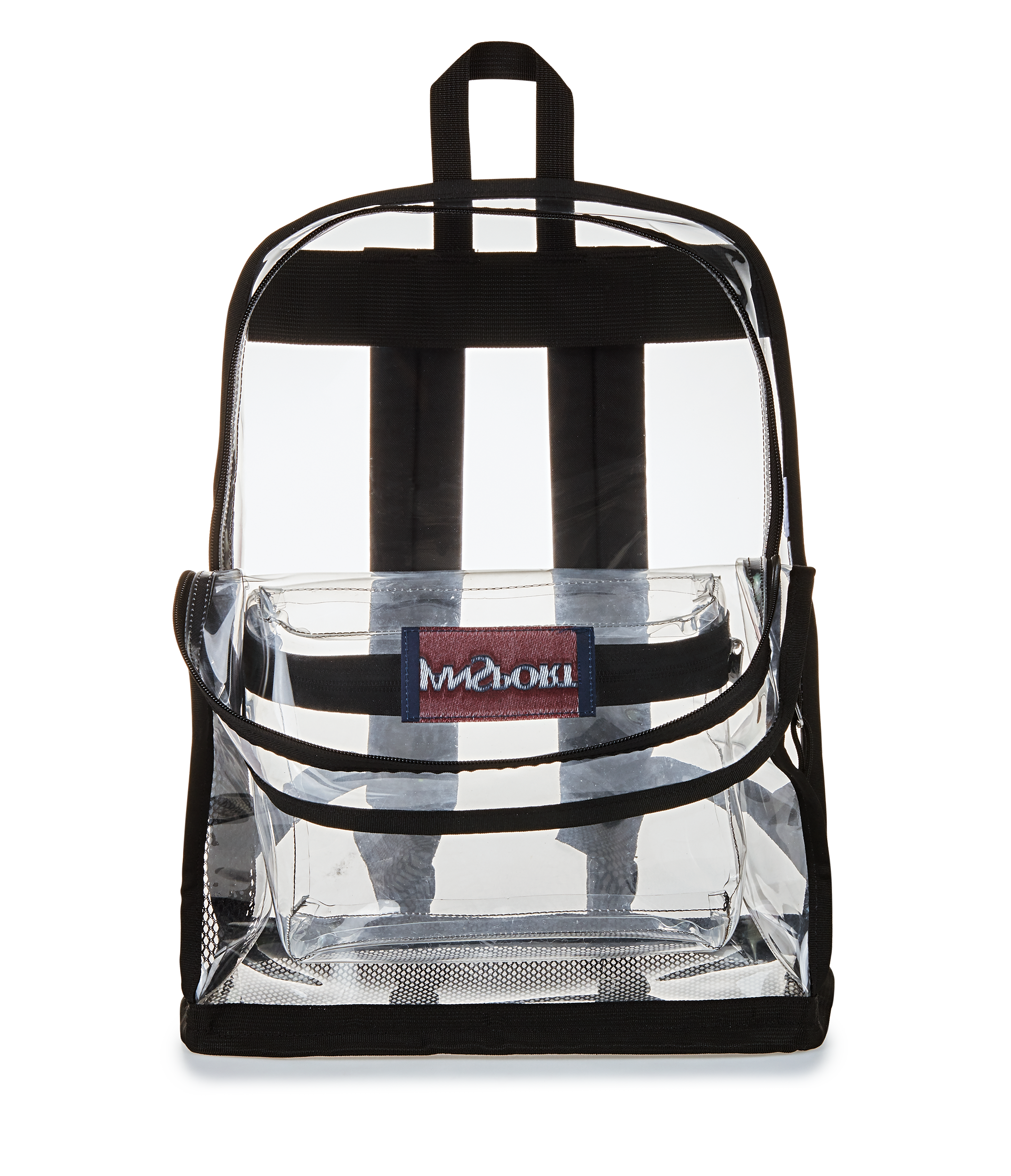 JanSport SuperBreak Plus Backpack - Black