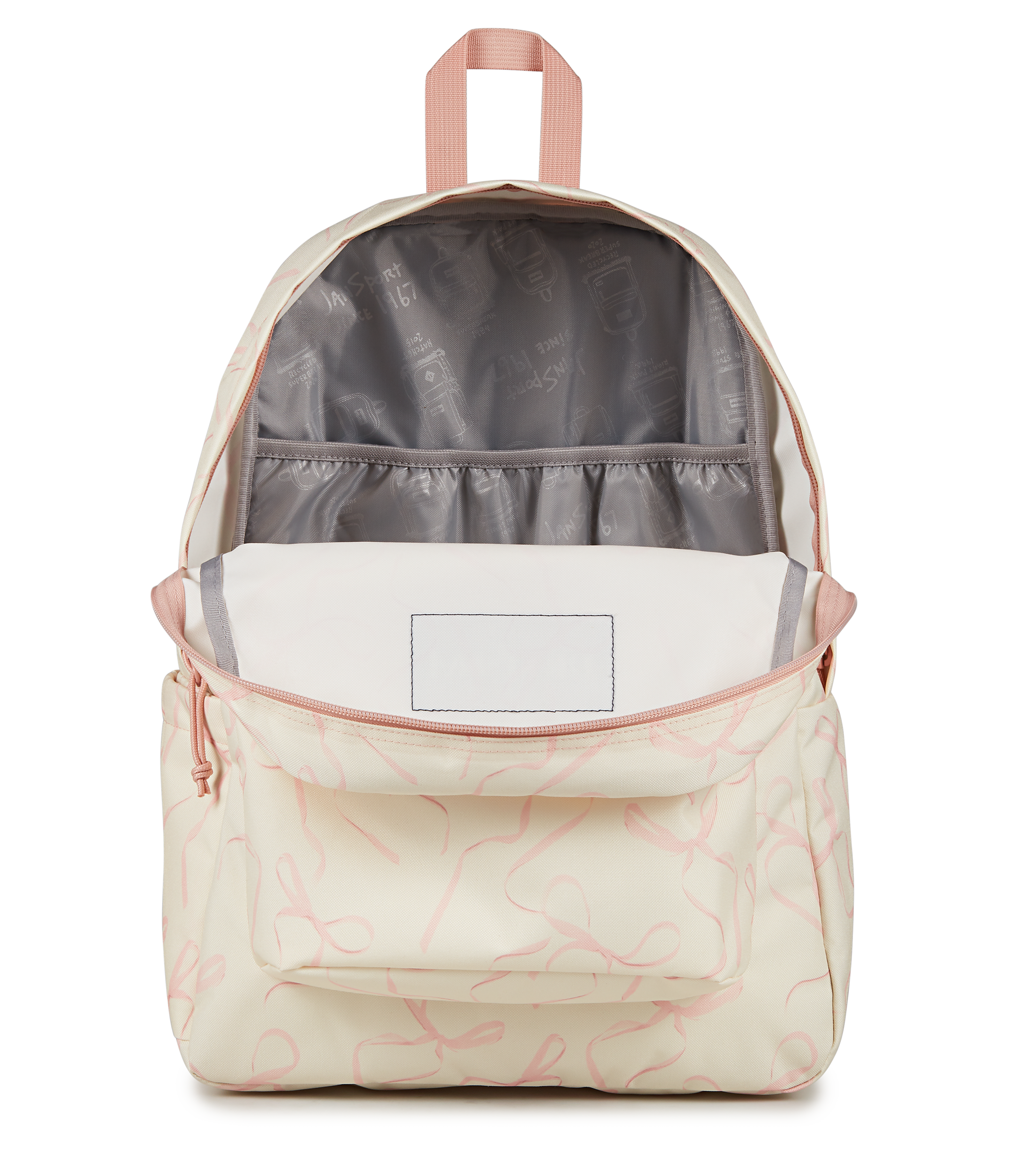 JanSport SuperBreak Plus Backpack-Sail