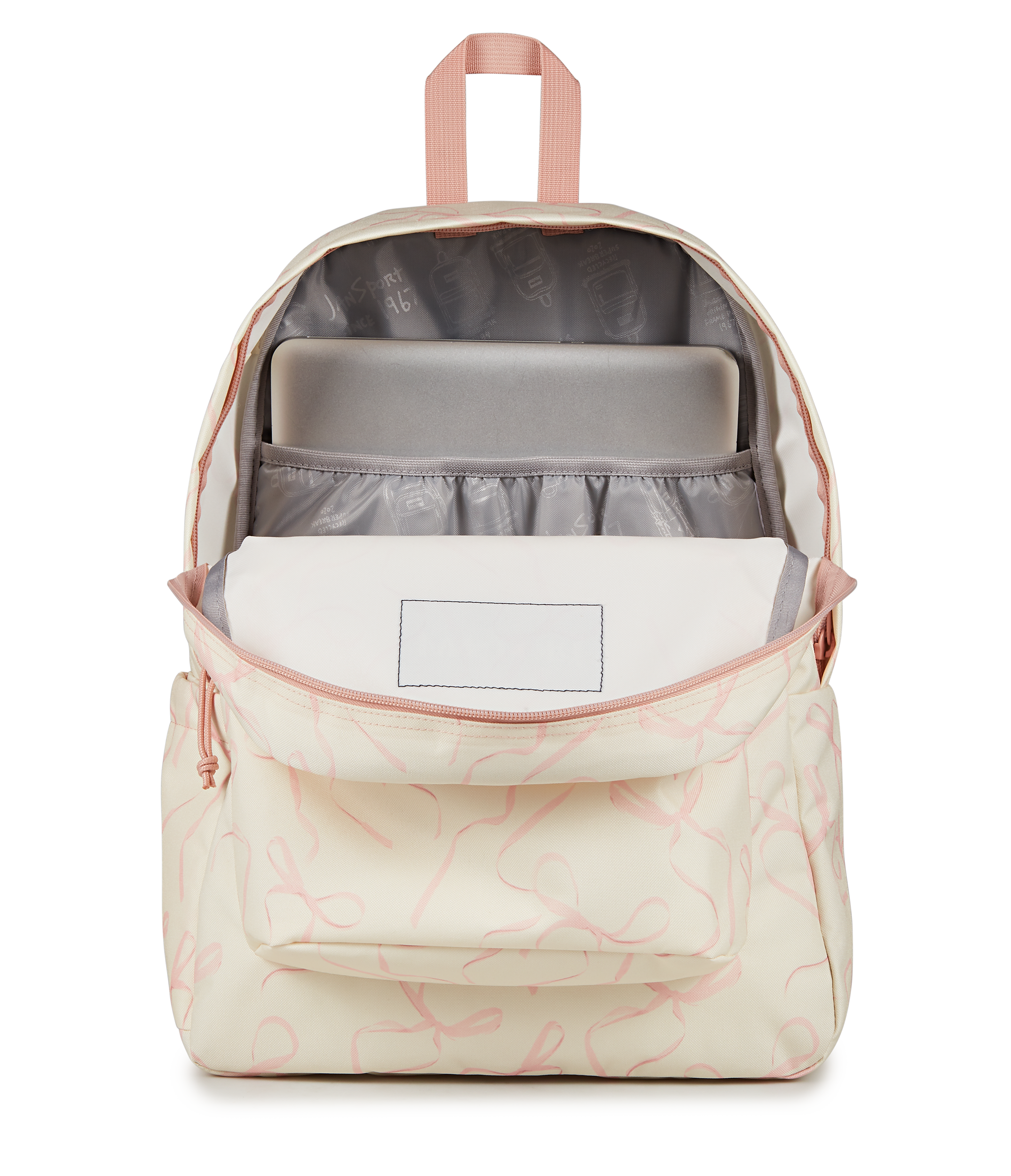 JanSport SuperBreak Plus Backpack-Sail