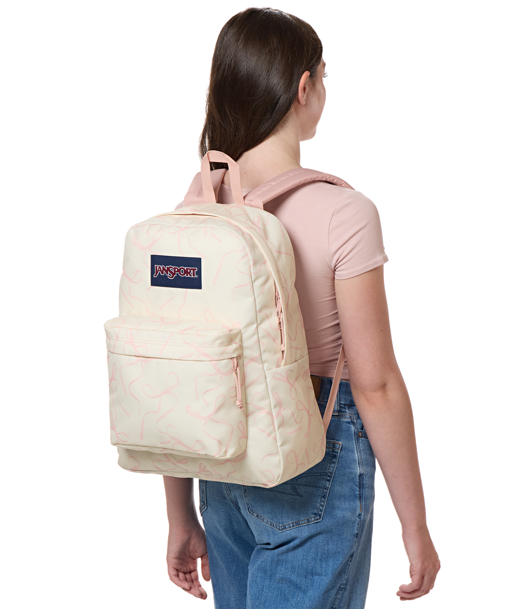 JanSport SuperBreak Plus Backpack-Sail