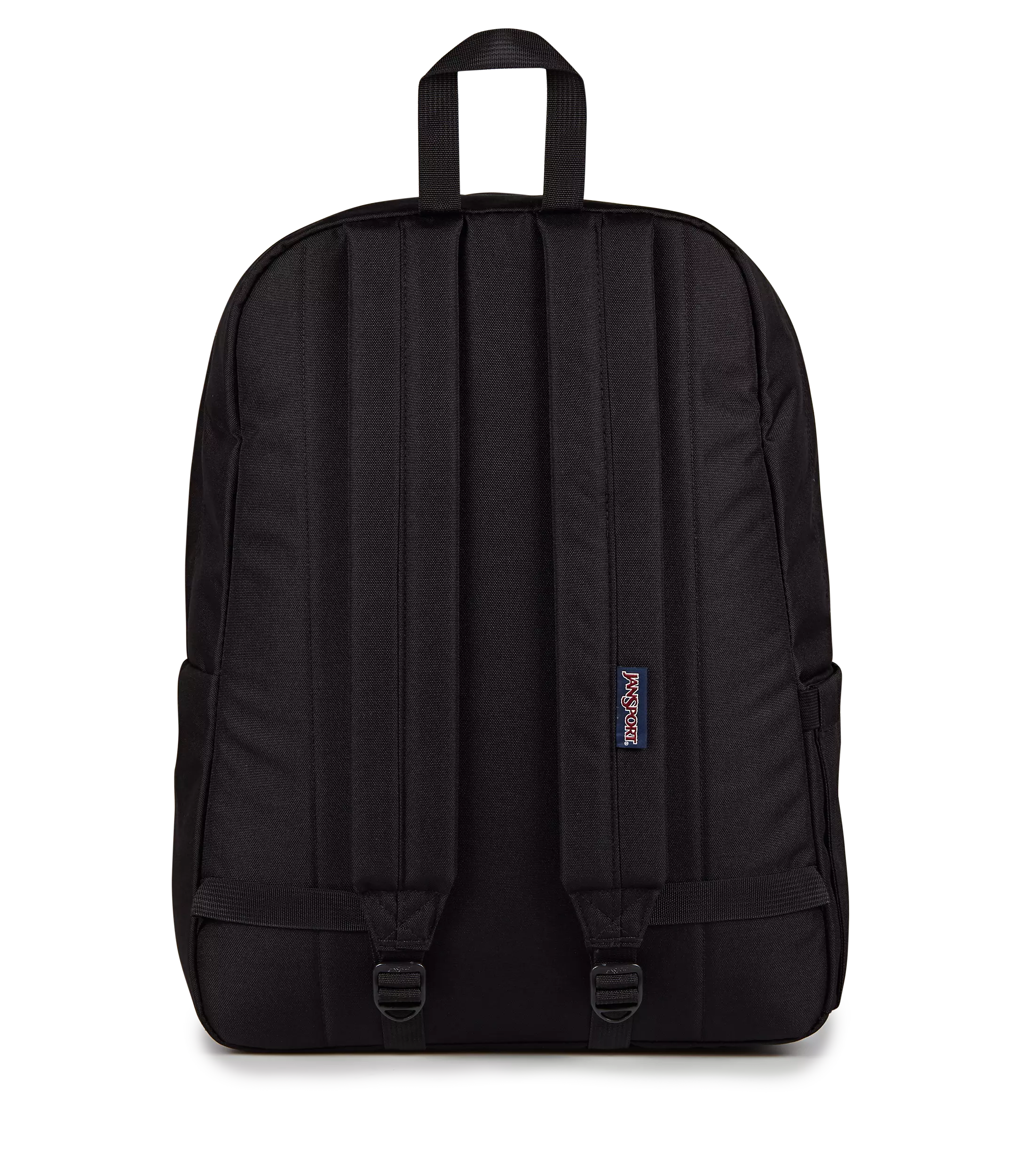 JanSport Cherry SuperBreak Plus Backpack​ - Black - BLACK