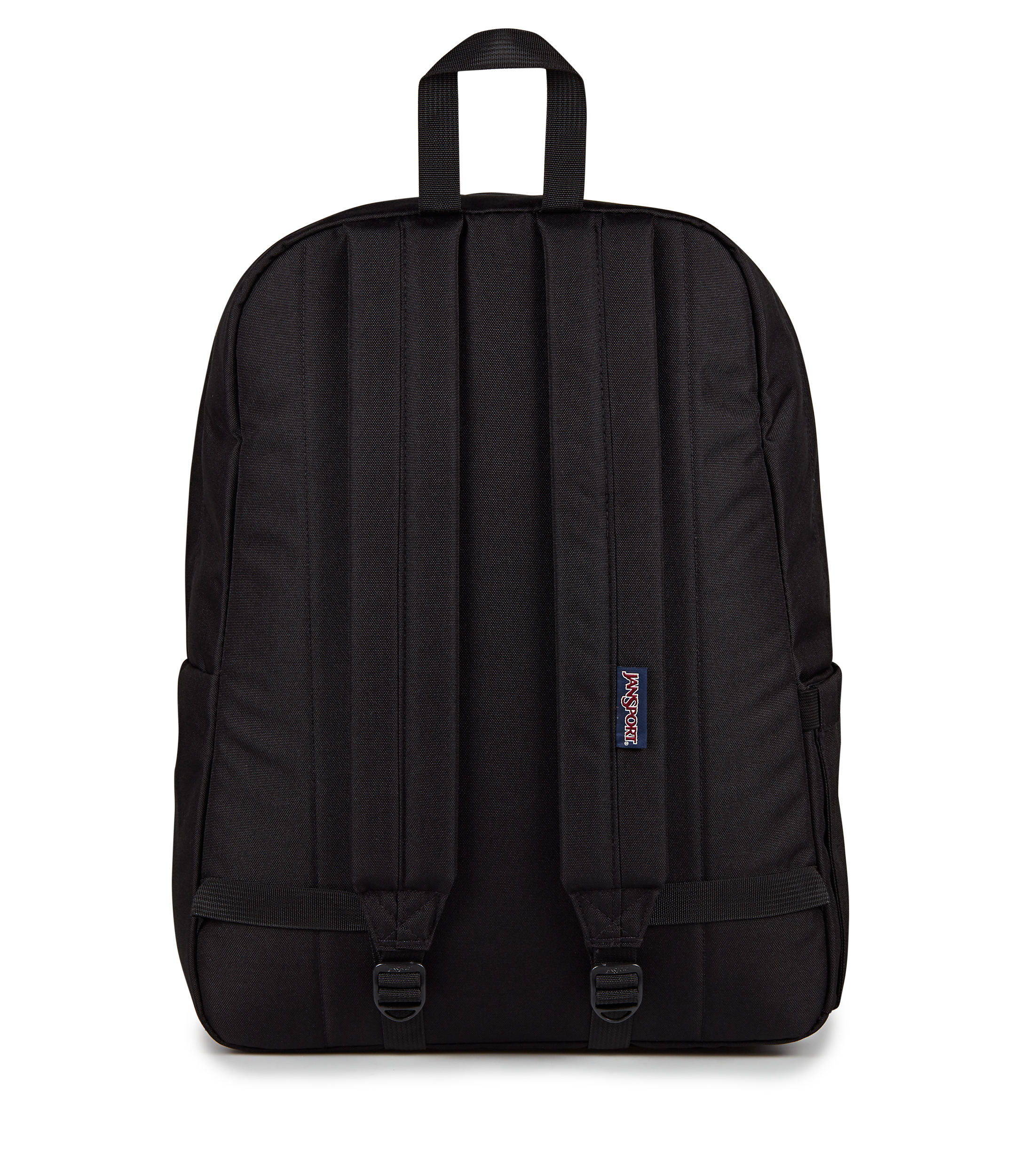 JanSport SuperBreak Plus Backpack​-Black