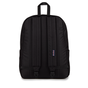 JanSport Cherry SuperBreak Plus Backpack​ - Black