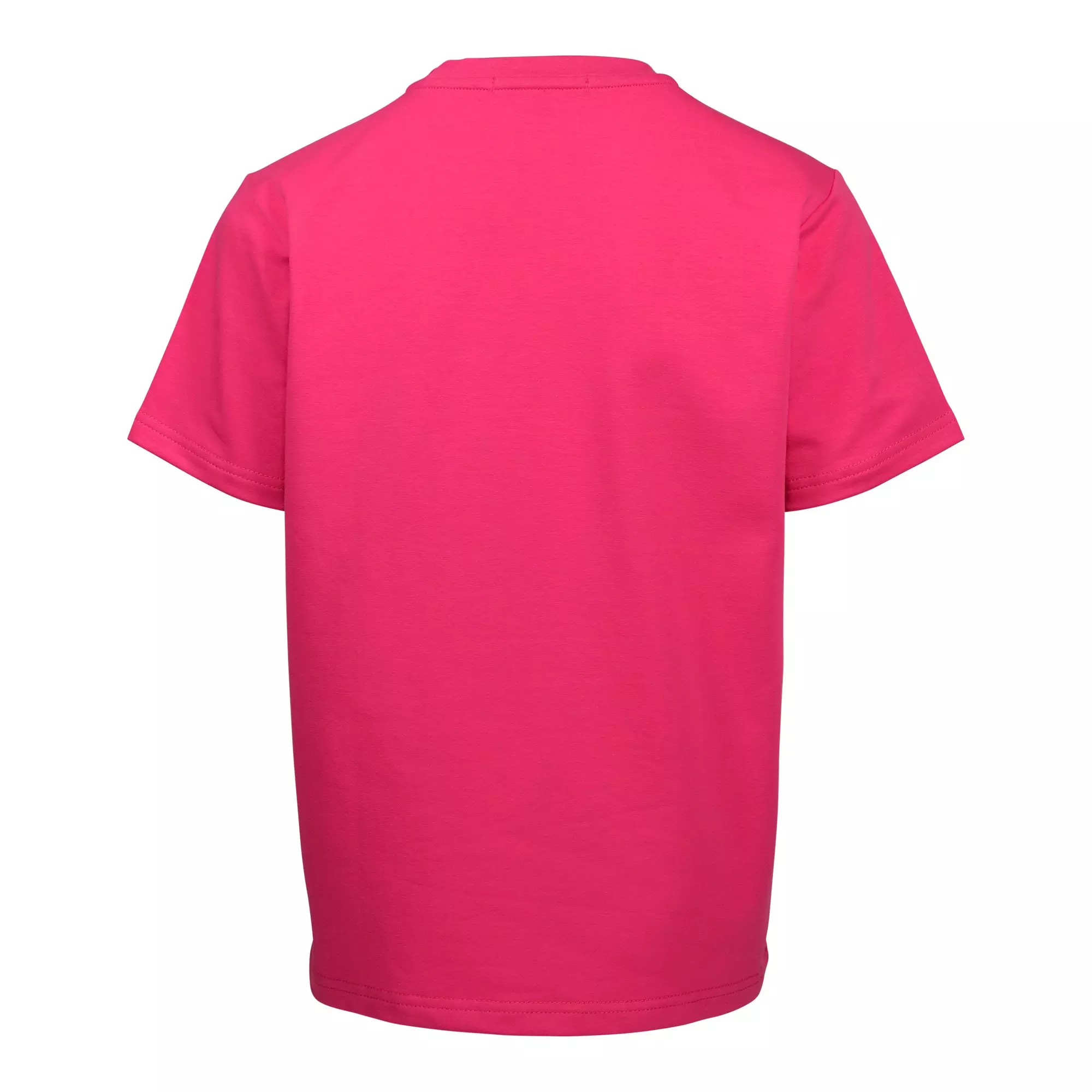 Streetz Iz Watchin Big Girls' GOAT Tee - PINK
