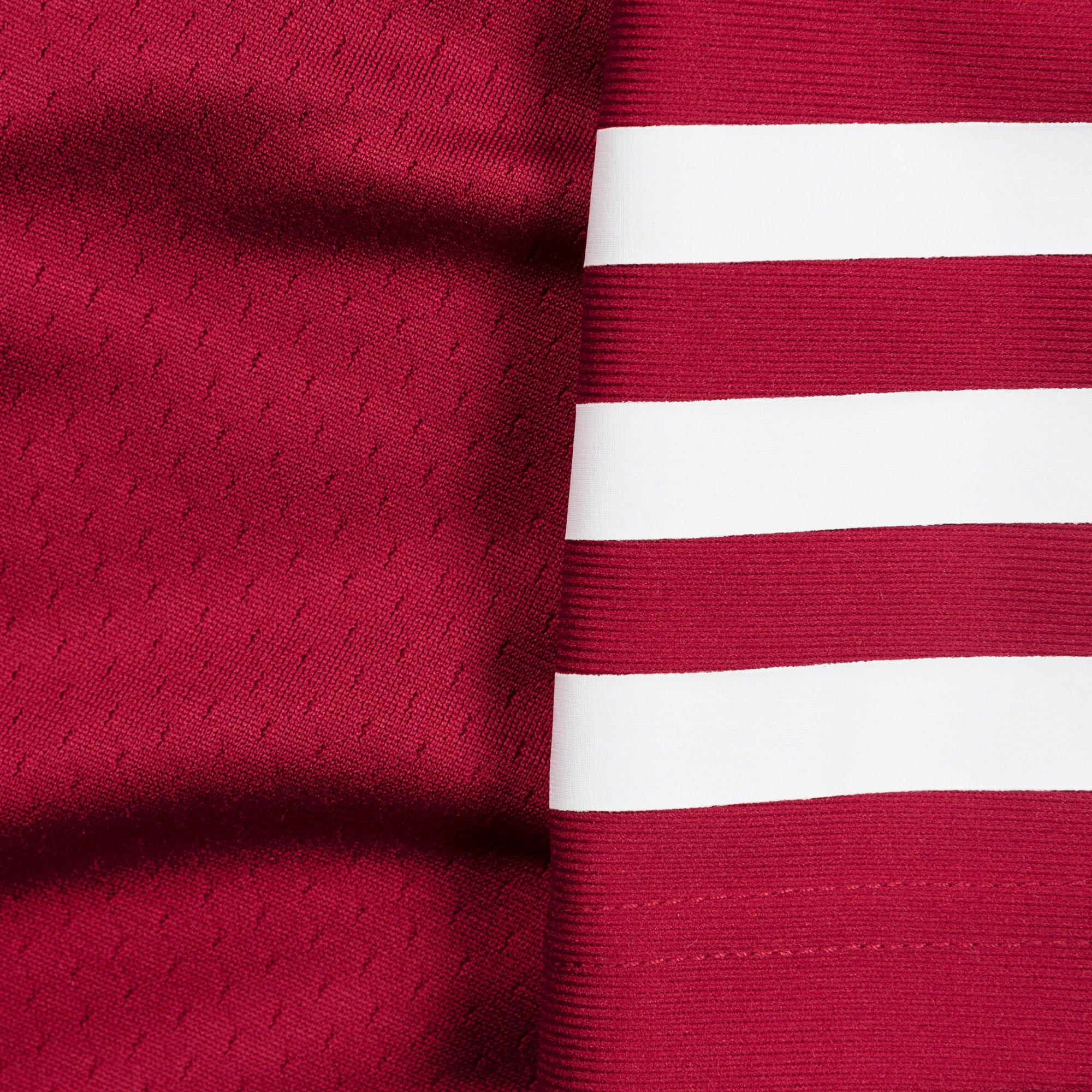 Mitchell & Ness Men's San Francisco 49ers Home Jerry Rice Jersey - Red - RED Thumbnail View 5