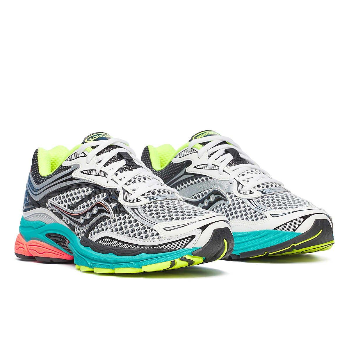 Saucony ProGrid Omni 9 "Multi-Color" Unisex Shoe - MULTI-COLOR Thumbnail View 3