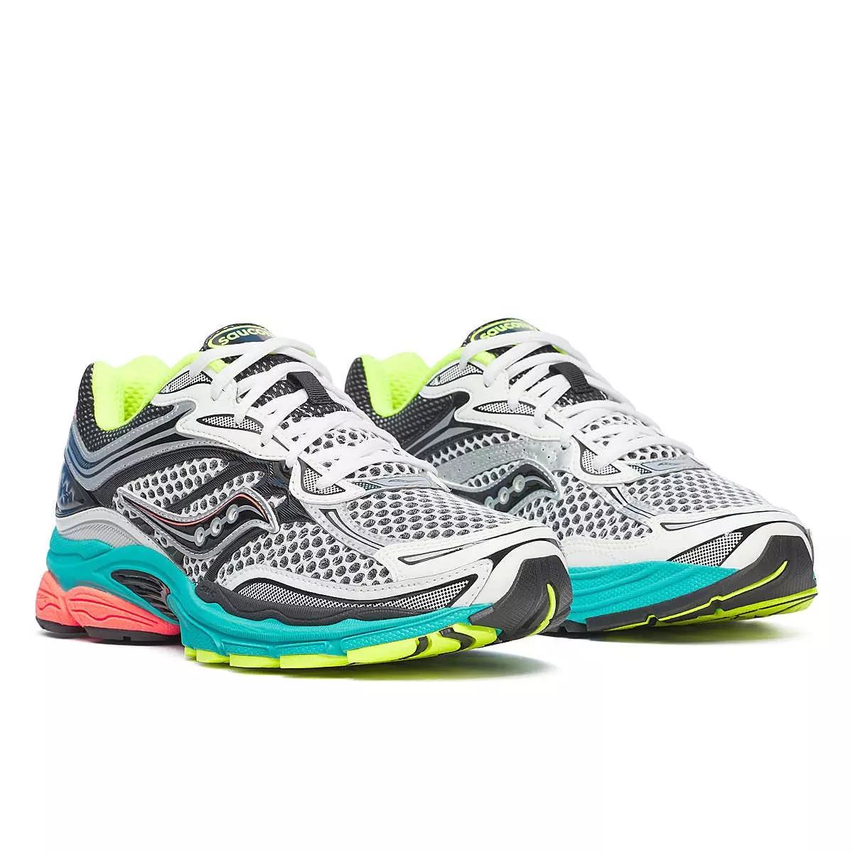 Saucony ProGrid Omni 9 "Multi-Color" Unisex Shoe - MULTI-COLOR