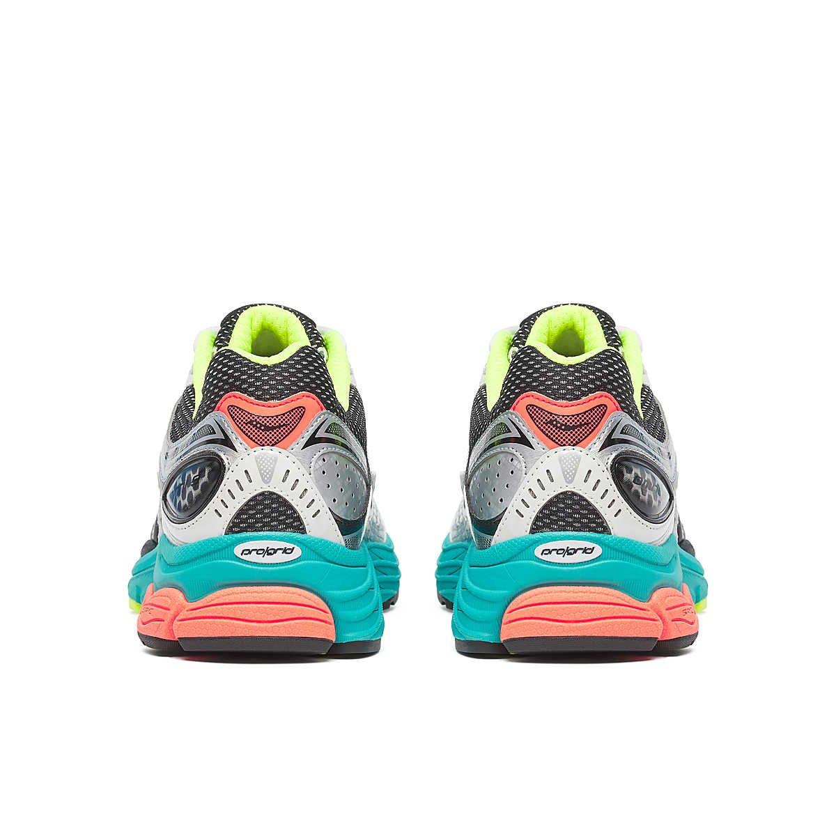 Saucony ProGrid Omni 9 "Multi-Color" Unisex Shoe - MULTI-COLOR Thumbnail View 4