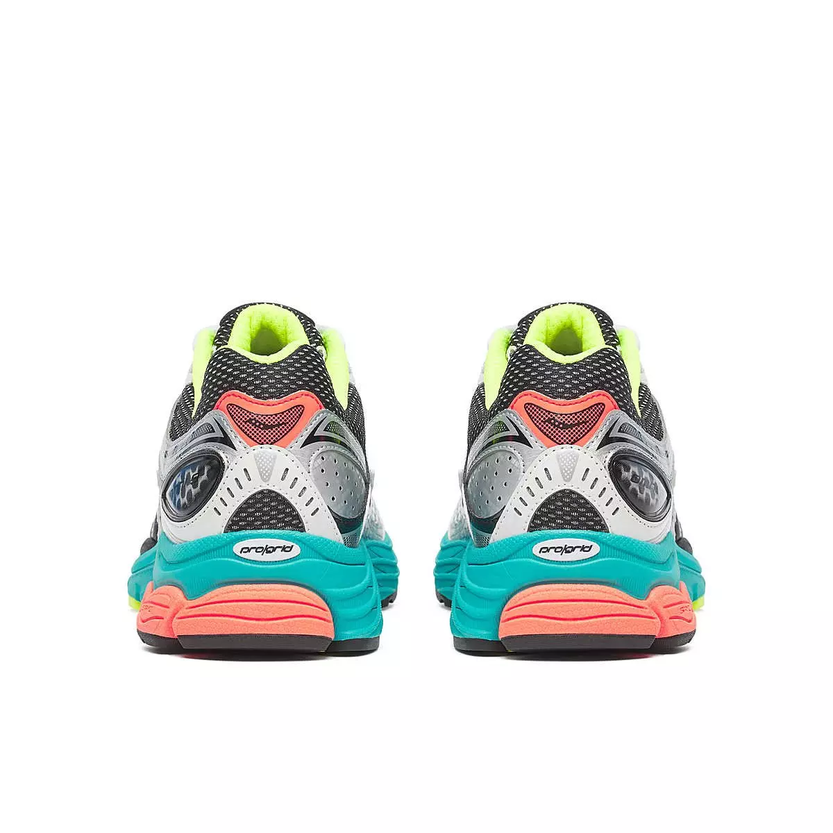 Saucony ProGrid Omni 9 "Multi-Color" Unisex Shoe - MULTI-COLOR
